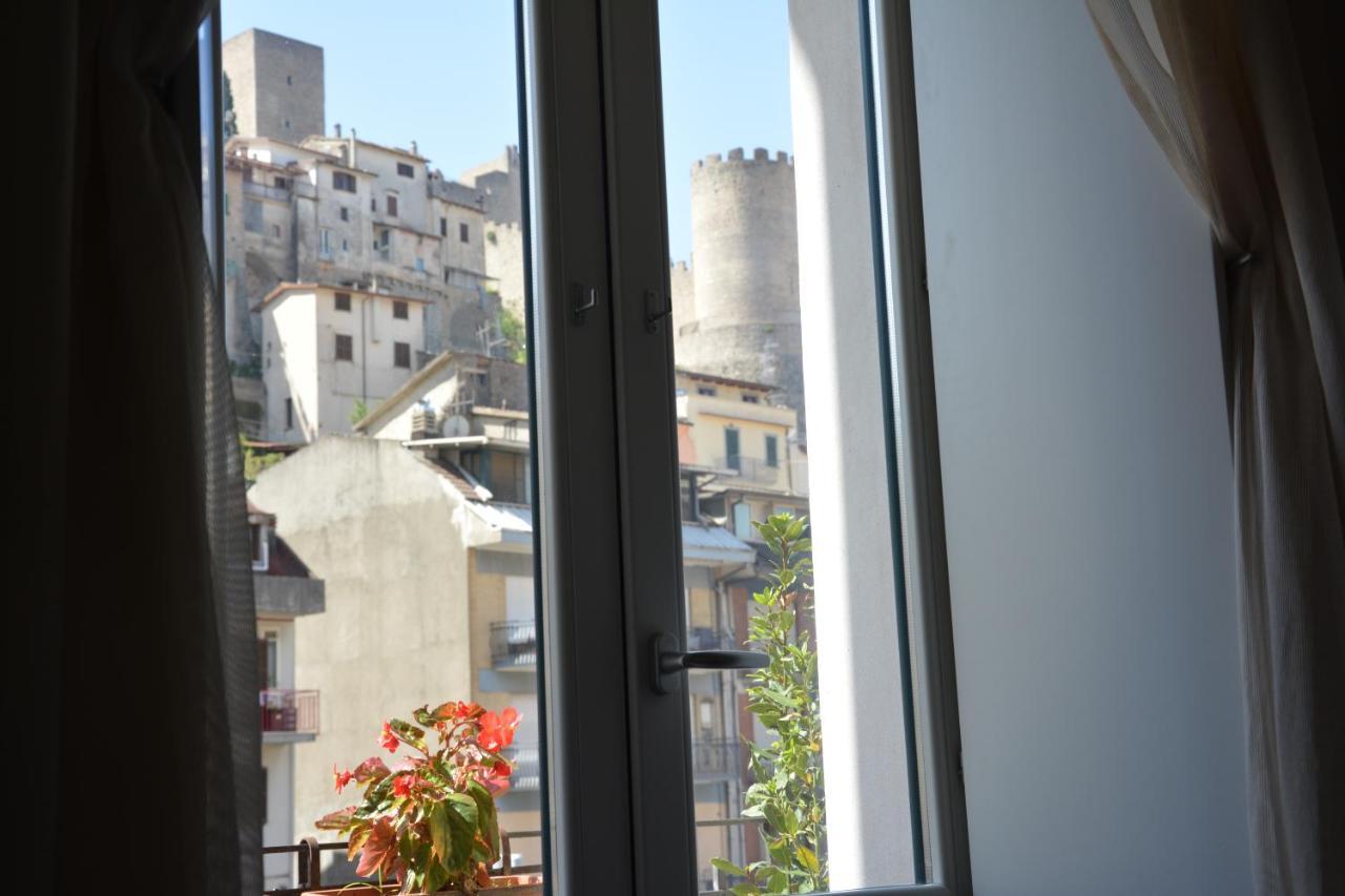 Bed and Breakfast Appio Claudio Tre Itri Exteriér fotografie